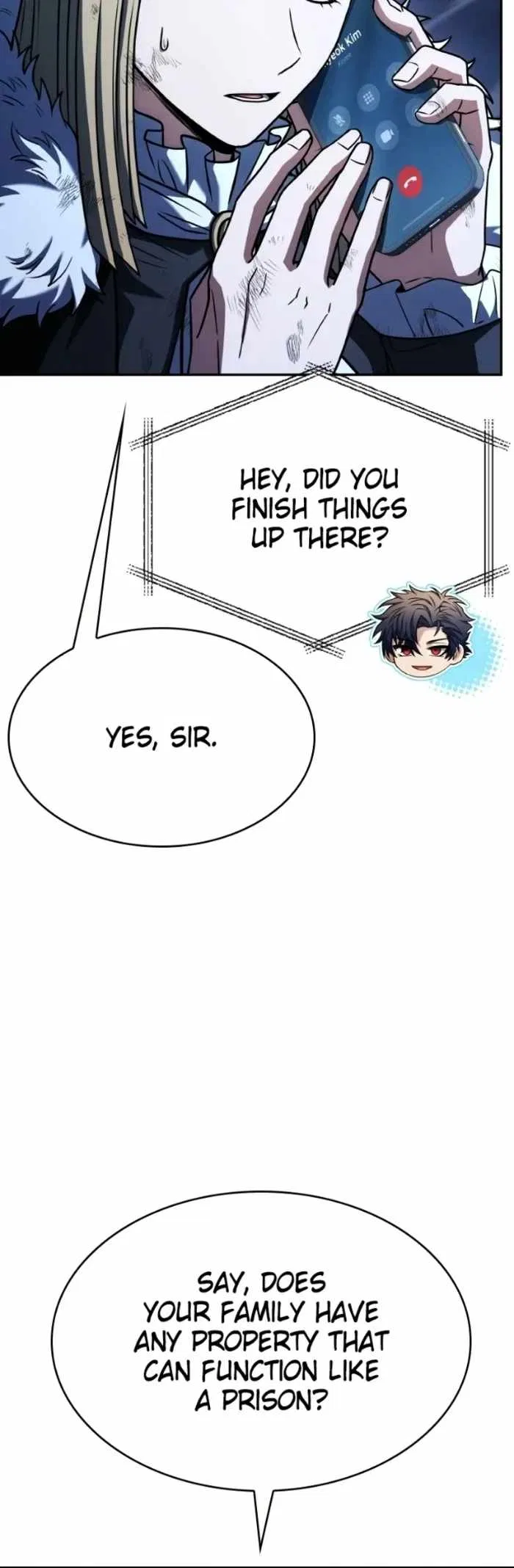 The Constellations Are My Disciples Chapter 158 – Page 12
