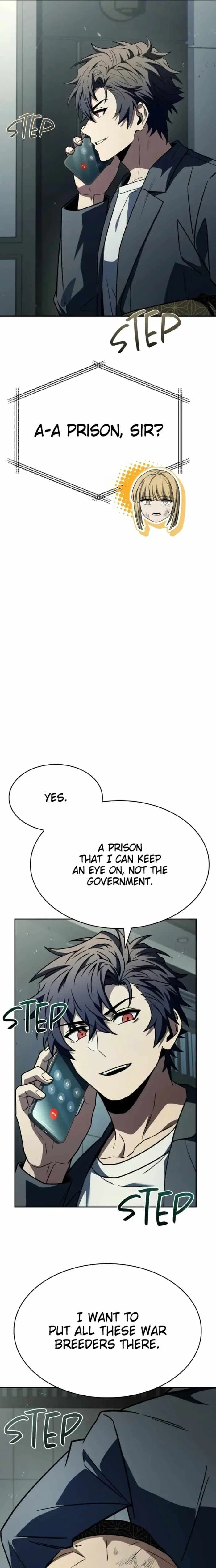 The Constellations Are My Disciples Chapter 158 – Page 13