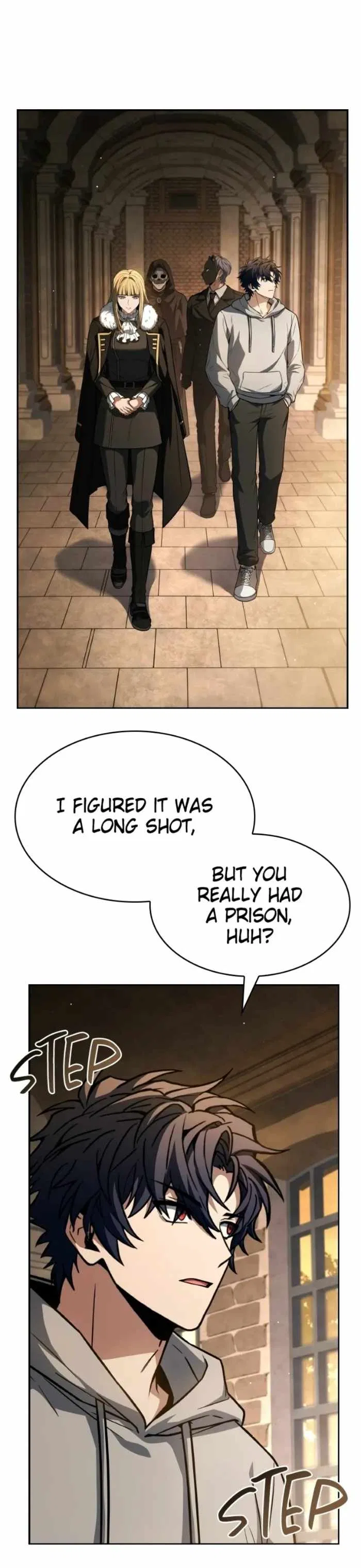The Constellations Are My Disciples Chapter 158 – Page 15
