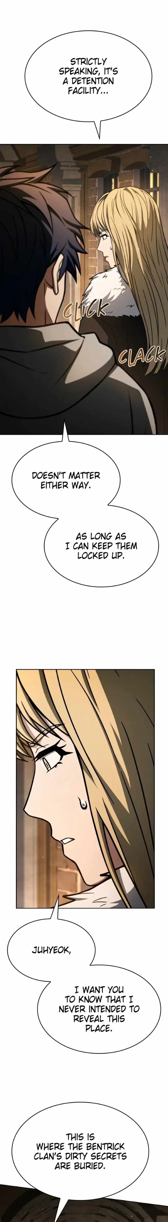 The Constellations Are My Disciples Chapter 158 – Page 16