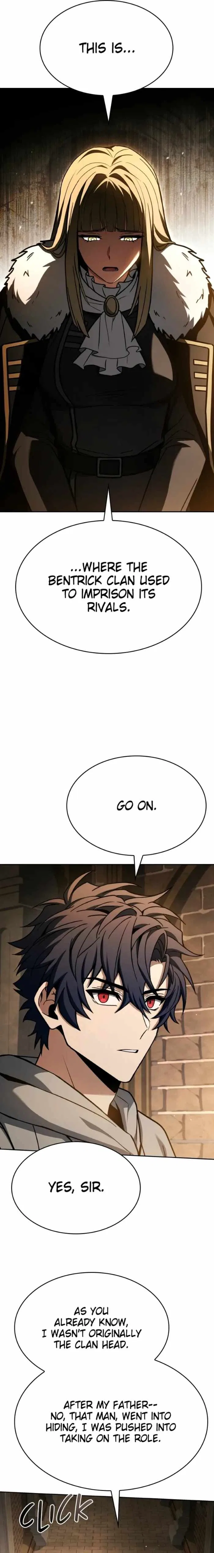 The Constellations Are My Disciples Chapter 158 – Page 19