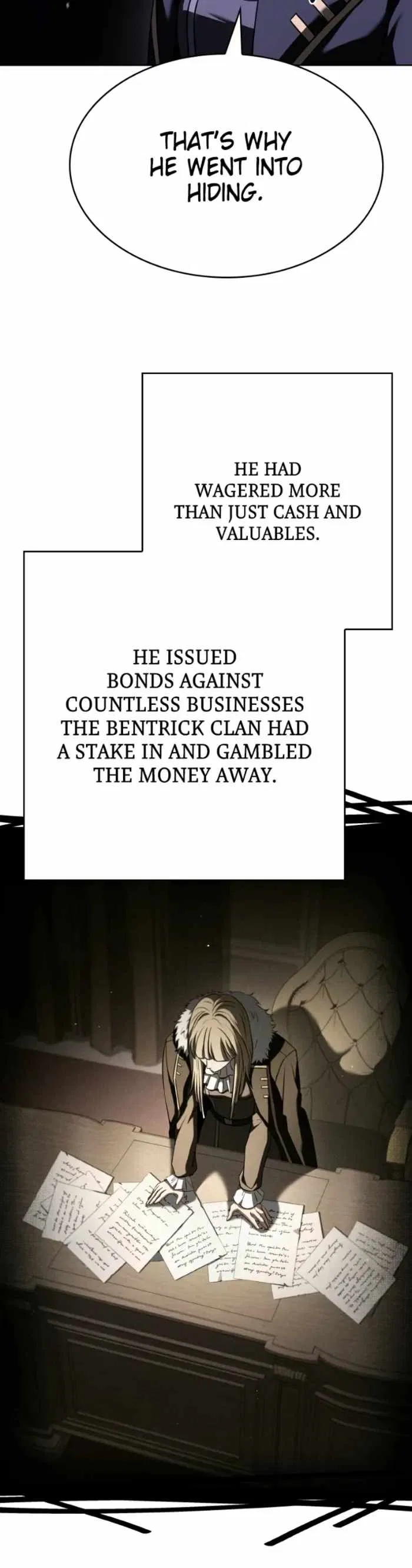 The Constellations Are My Disciples Chapter 158 – Page 21