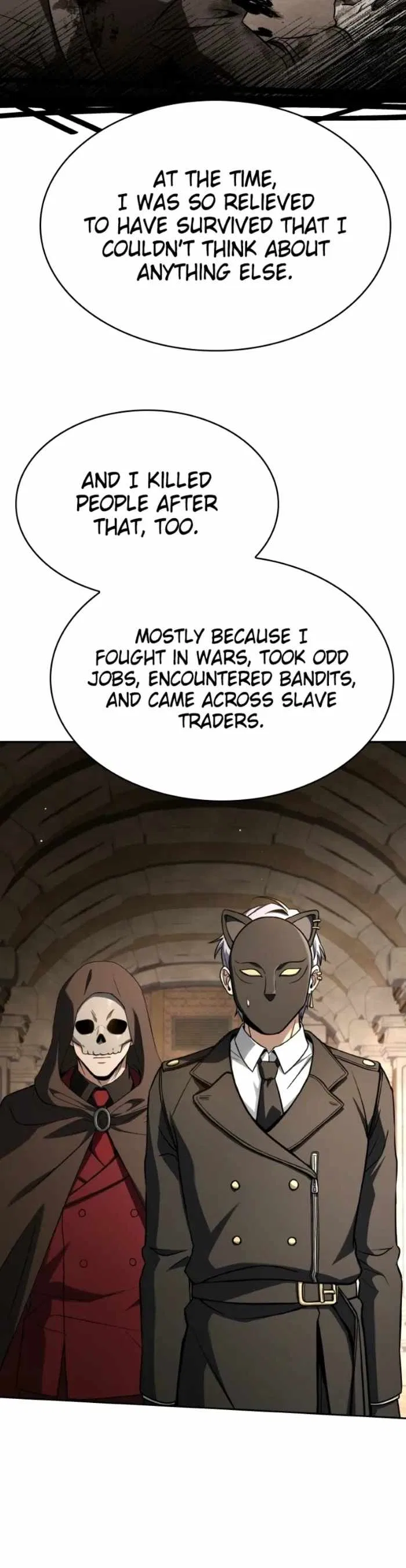 The Constellations Are My Disciples Chapter 158 – Page 30