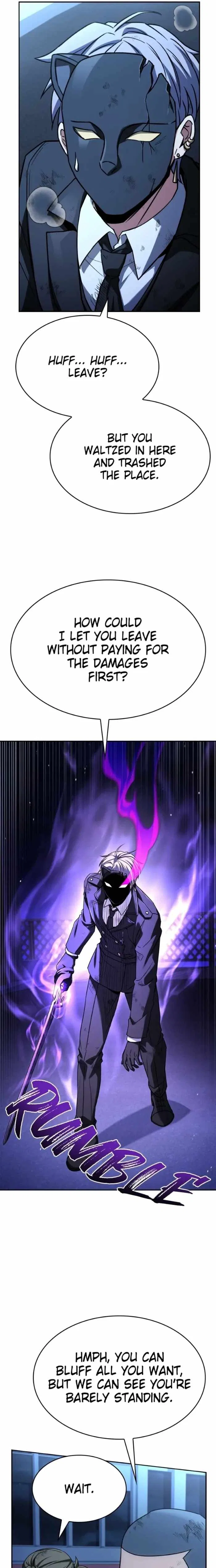 The Constellations Are My Disciples Chapter 157 – Page 4