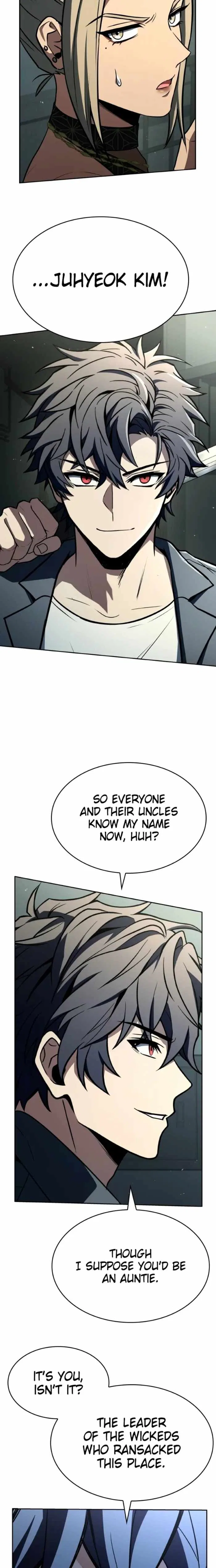The Constellations Are My Disciples Chapter 156 – Page 2