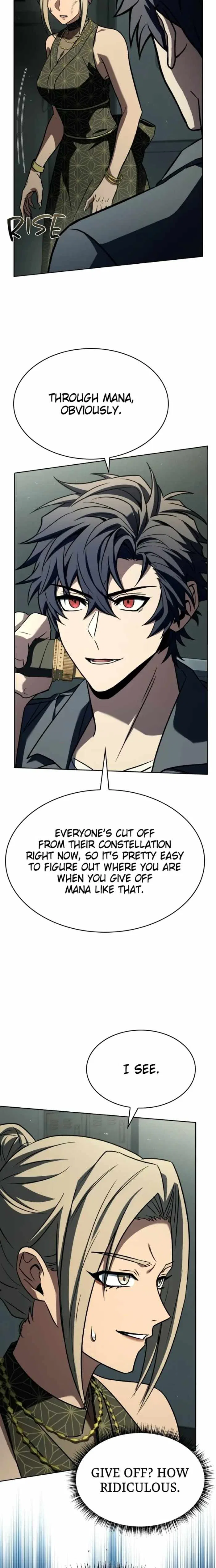 The Constellations Are My Disciples Chapter 156 – Page 8