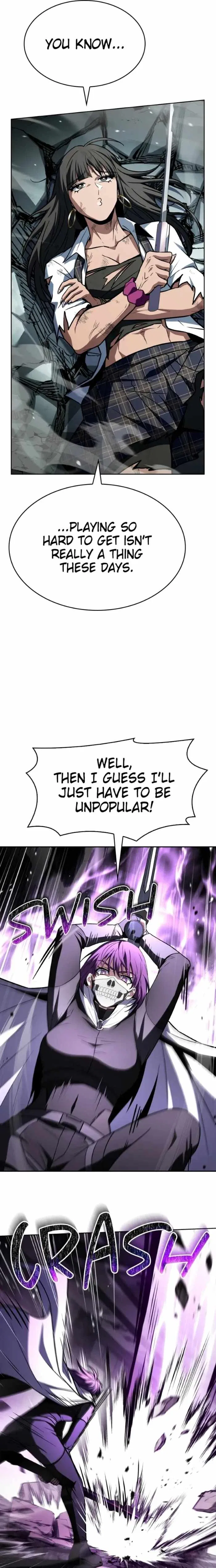 The Constellations Are My Disciples Chapter 155 – Page 16