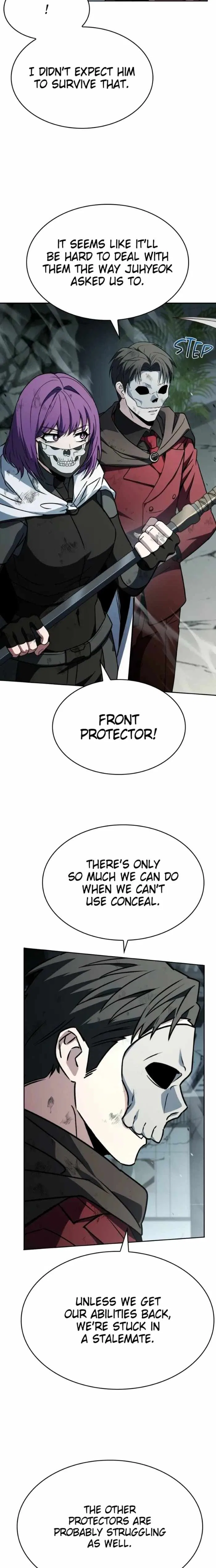 The Constellations Are My Disciples Chapter 155 – Page 20