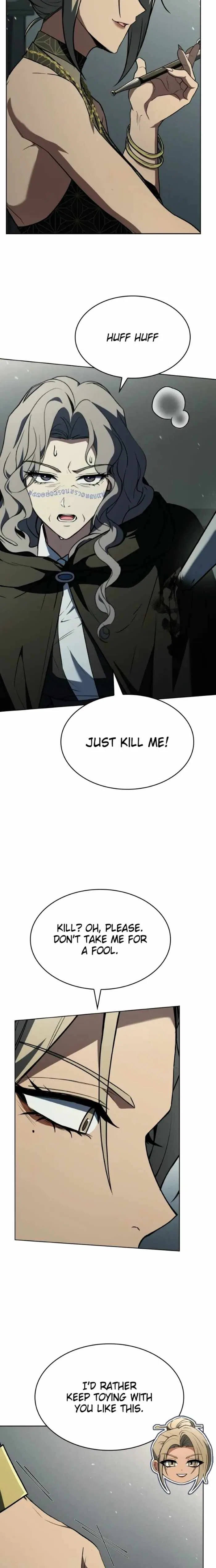 The Constellations Are My Disciples Chapter 155 – Page 26