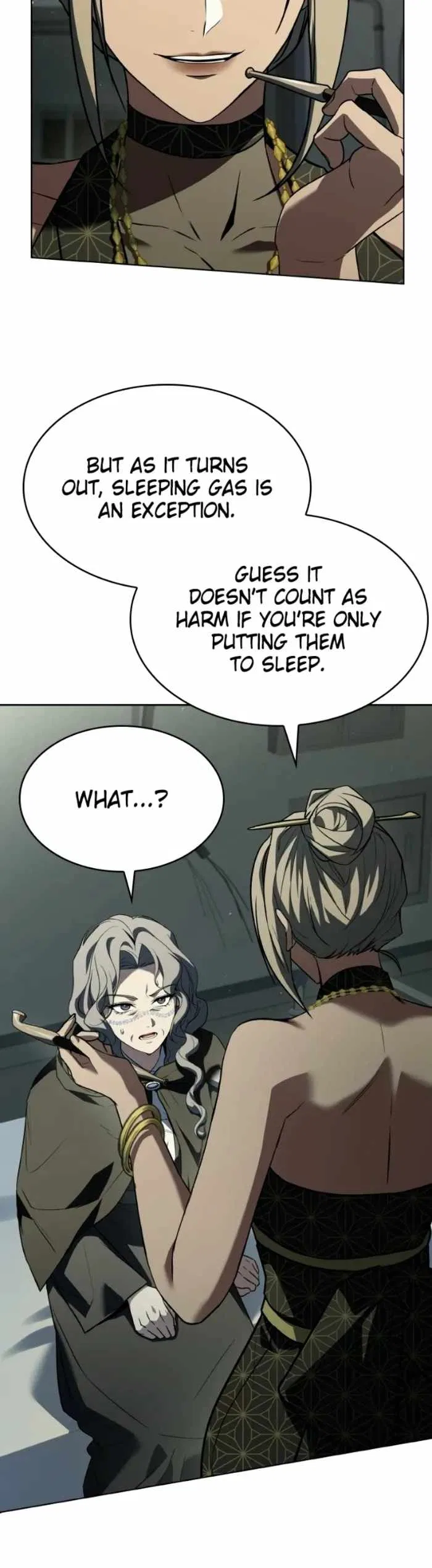 The Constellations Are My Disciples Chapter 155 – Page 30