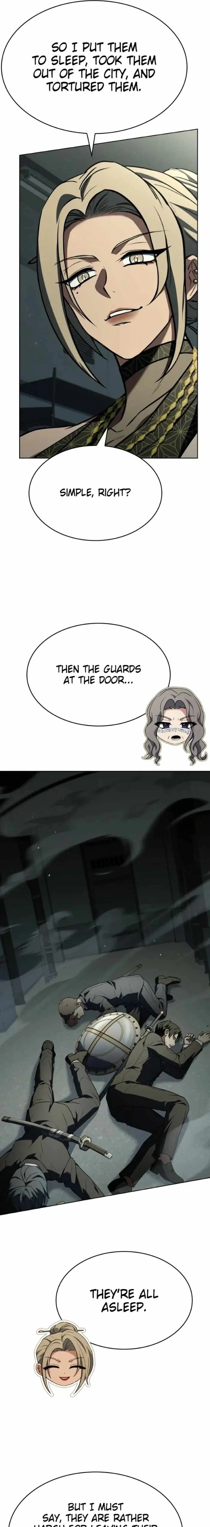 The Constellations Are My Disciples Chapter 155 – Page 31