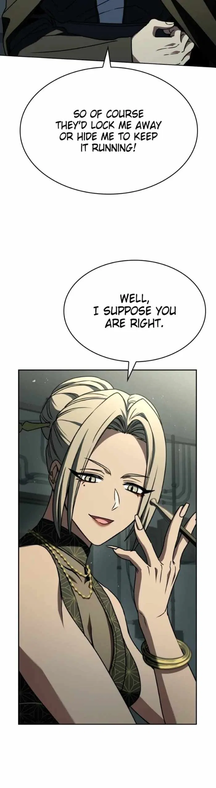 The Constellations Are My Disciples Chapter 155 – Page 33