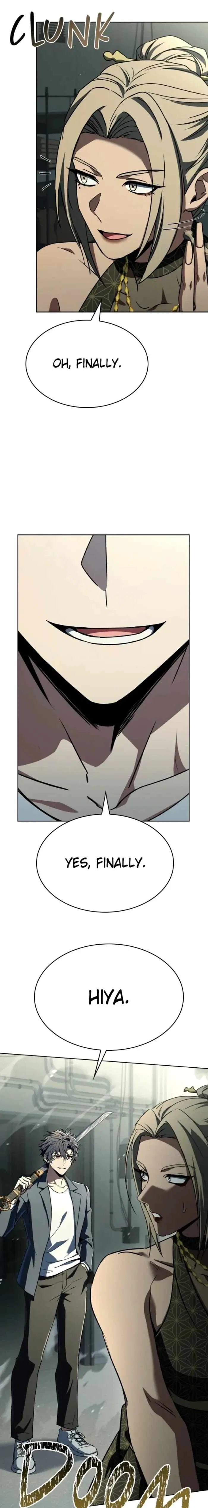 The Constellations Are My Disciples Chapter 155 – Page 35