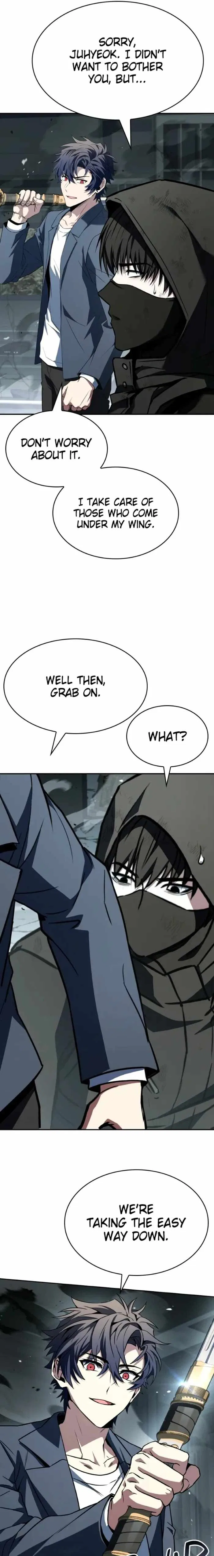 The Constellations Are My Disciples Chapter 154 – Page 4