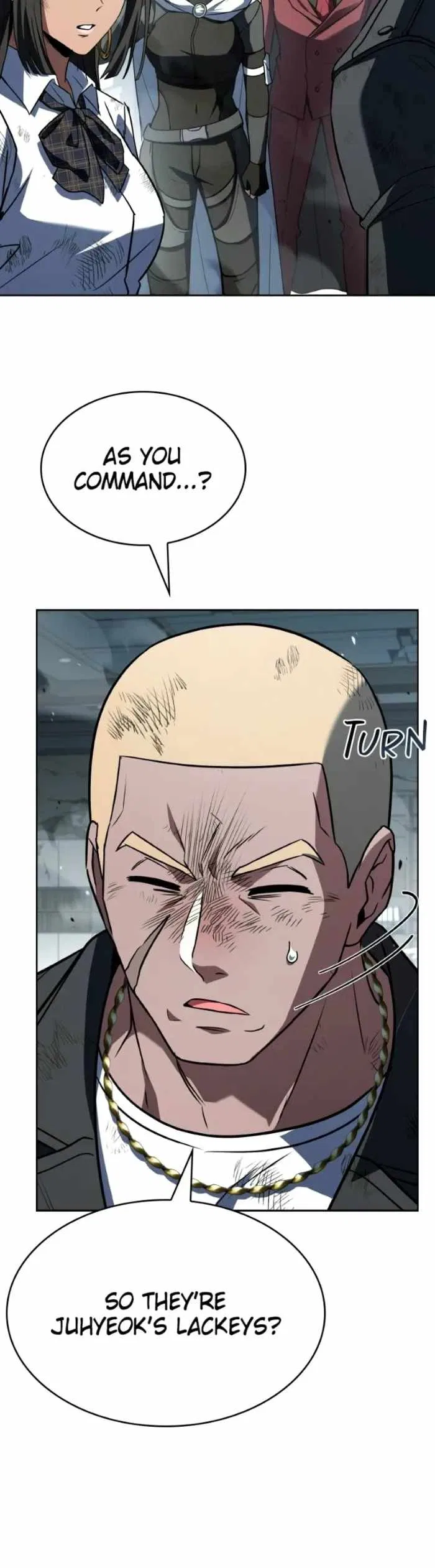 The Constellations Are My Disciples Chapter 154 – Page 6