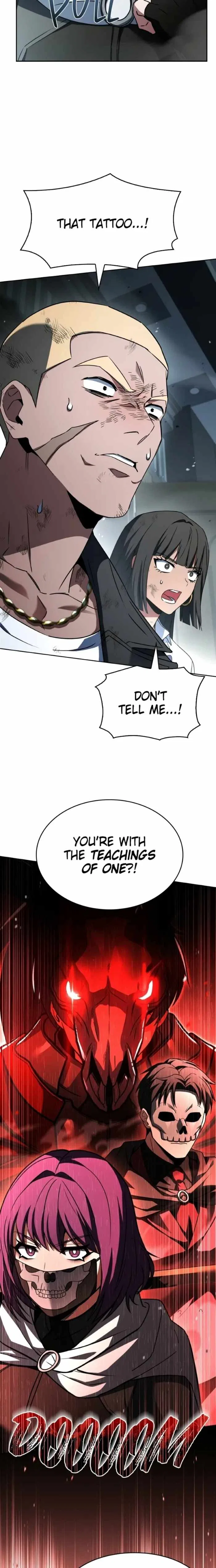 The Constellations Are My Disciples Chapter 154 – Page 8