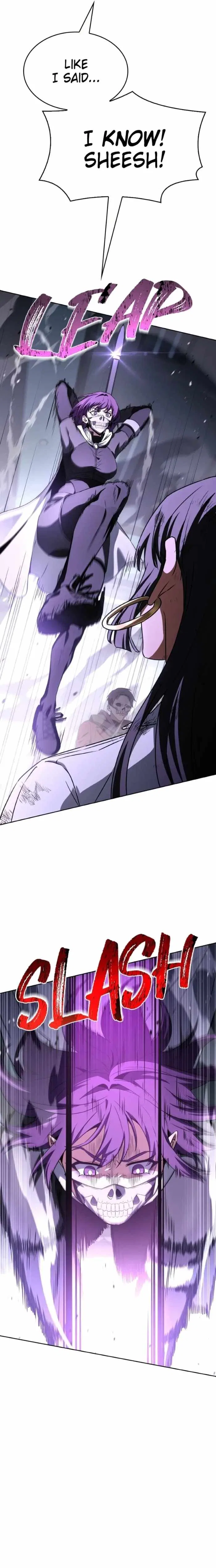 The Constellations Are My Disciples Chapter 154 – Page 19