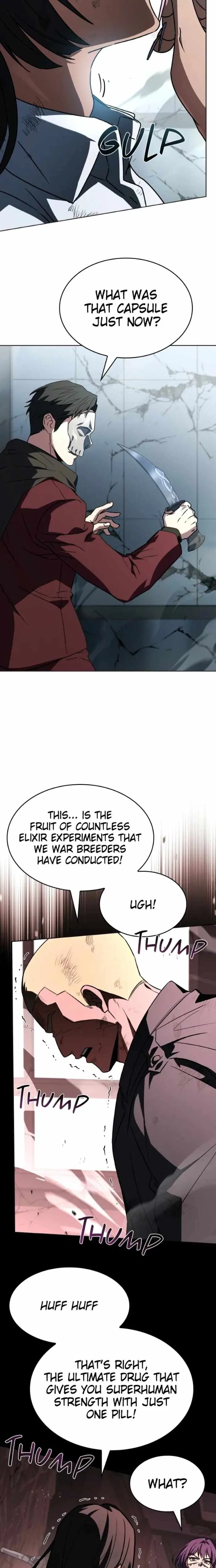 The Constellations Are My Disciples Chapter 154 – Page 35