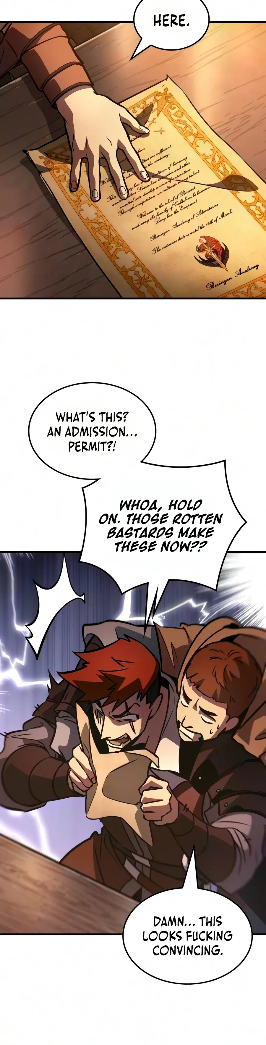 Ode of the Brave Chapter 7 – Page 7