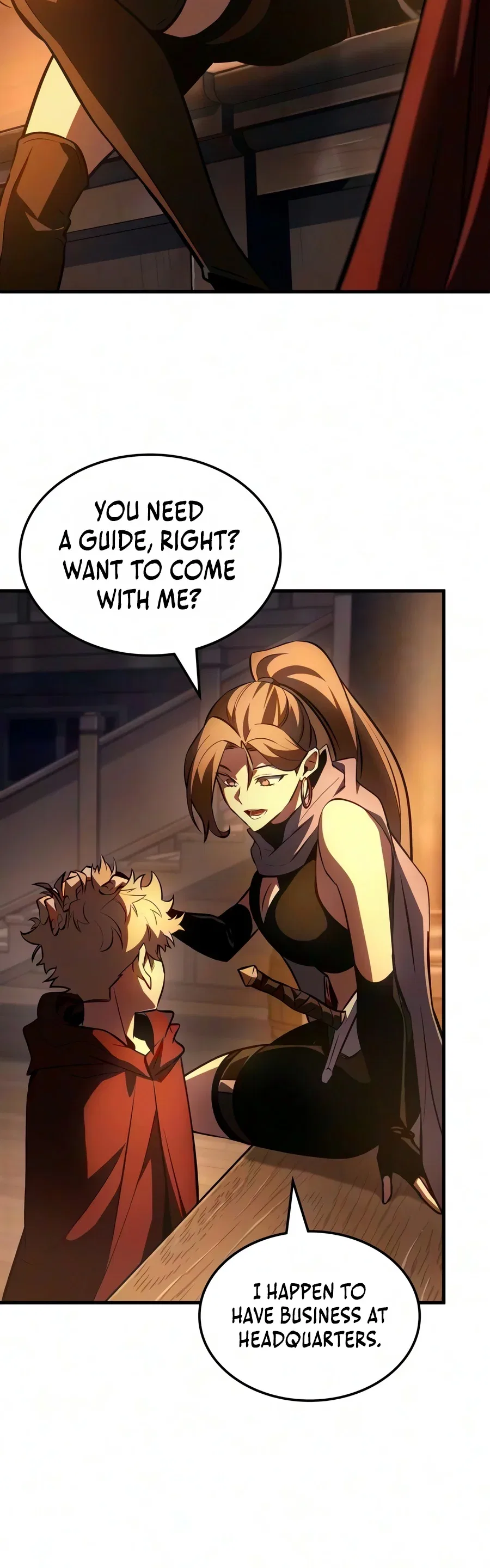 Ode of the Brave Chapter 7 – Page 9