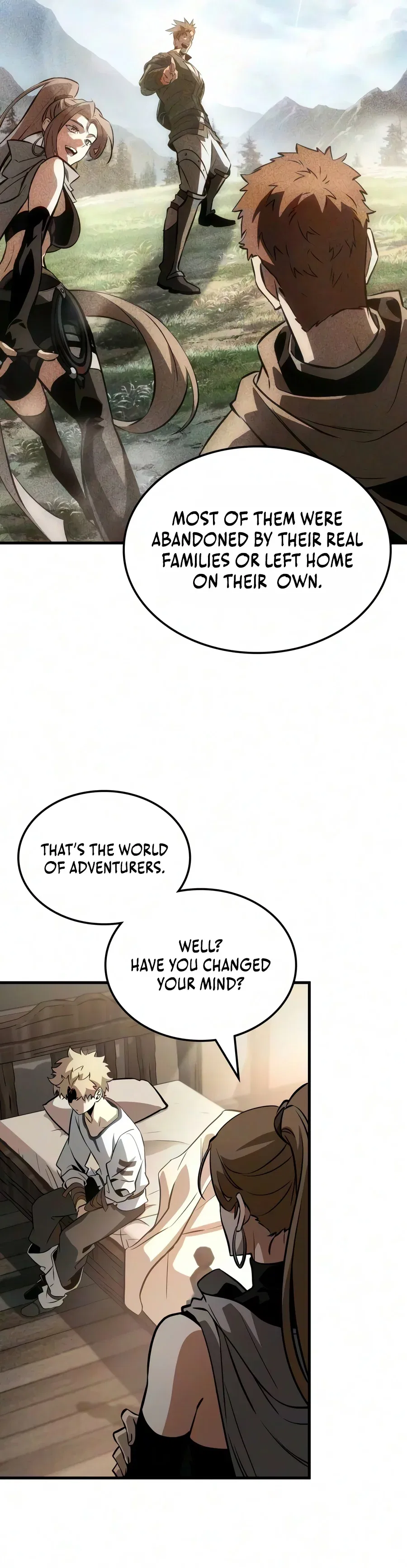 Ode of the Brave Chapter 7 – Page 17