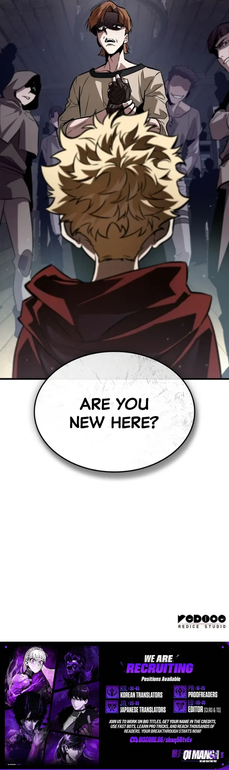 The Warrior's Ballad Chapter 8 – Page 10