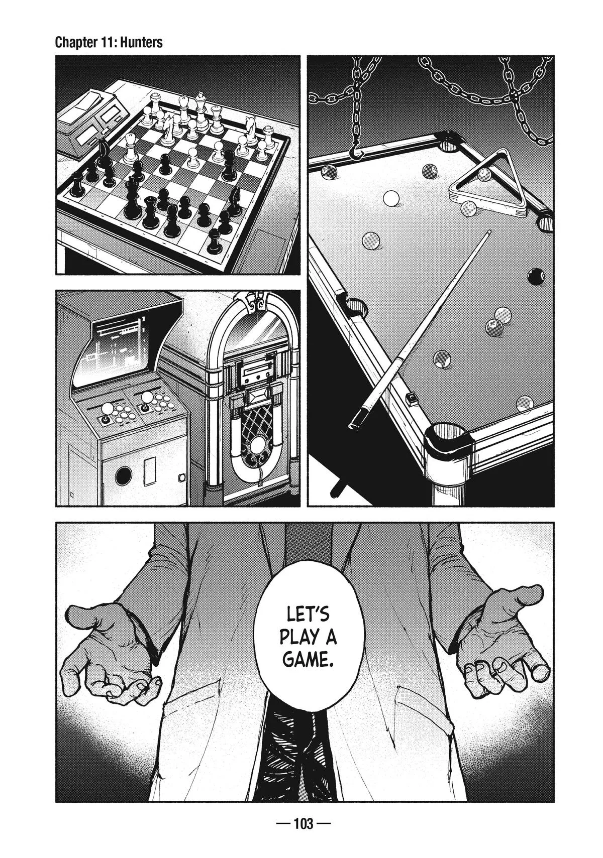 A-DO Chapter 11 – Page 1