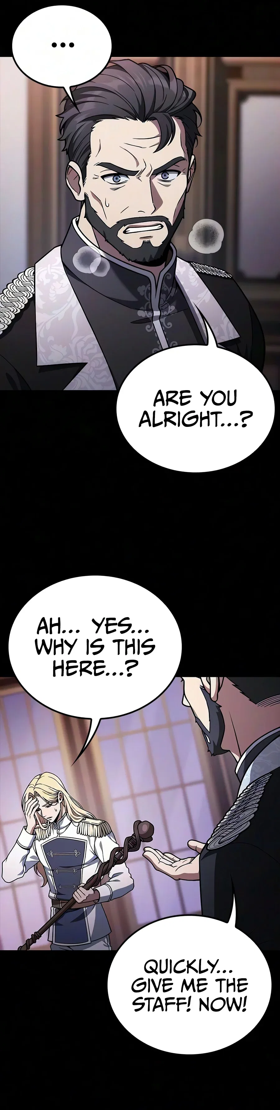 Noble Lady Reformation Guide Chapter 44 – Page 7