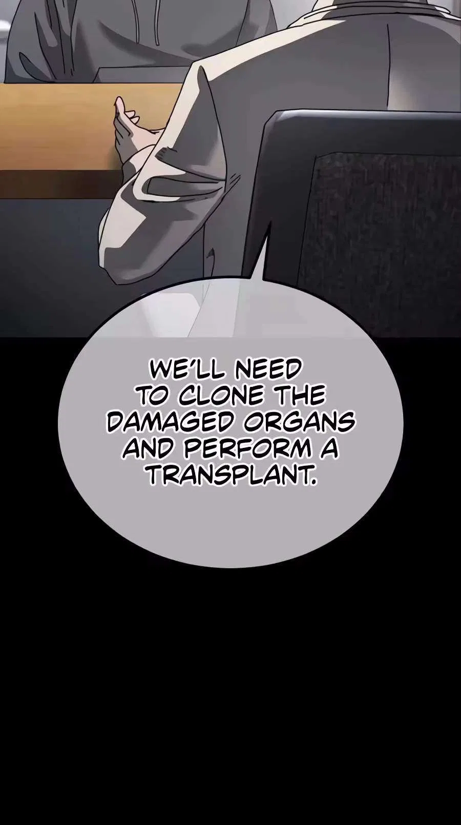 A Space Marine Gets a Status Window Chapter 9 – Page 16