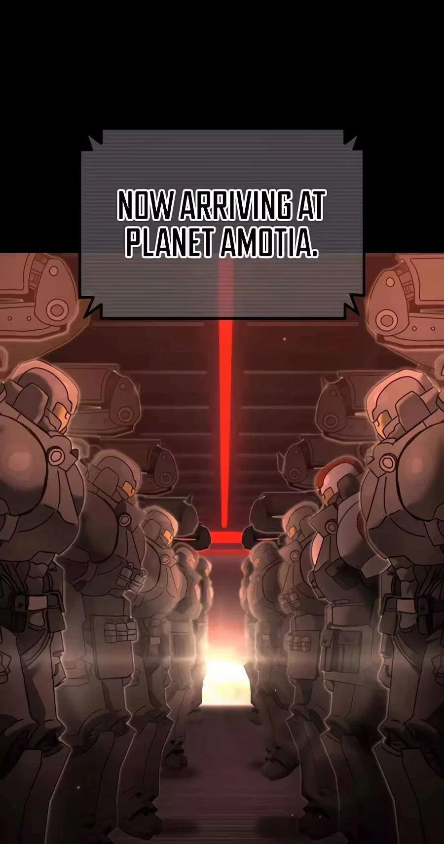 A Space Marine Gets a Status Window Chapter 9 – Page 53