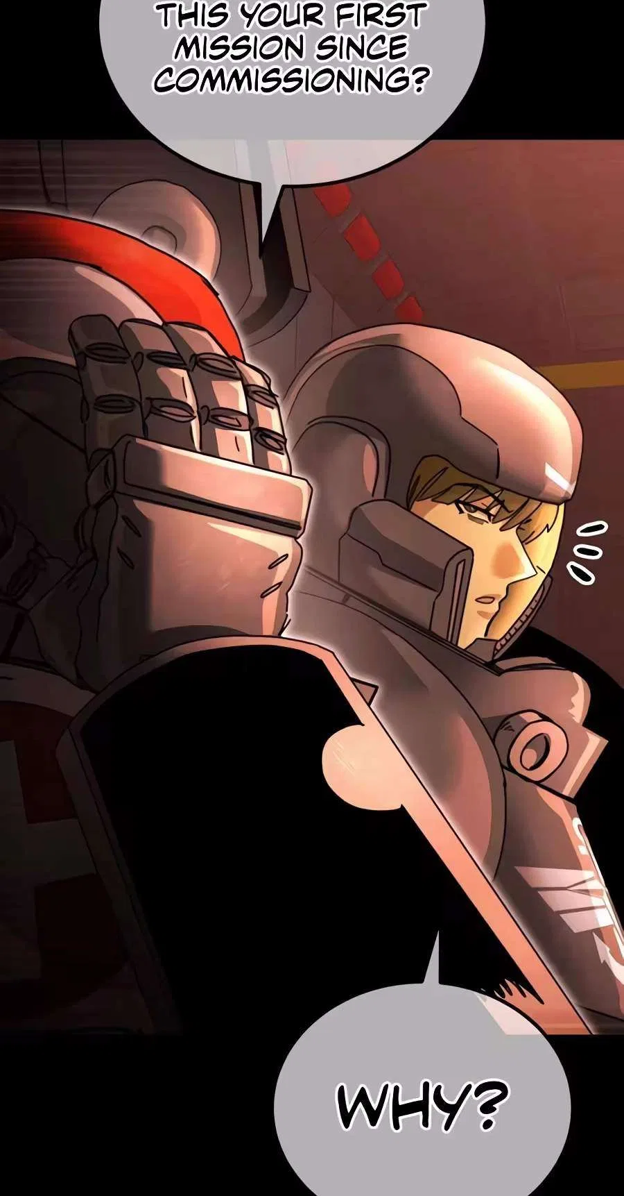 A Space Marine Gets a Status Window Chapter 9 – Page 58