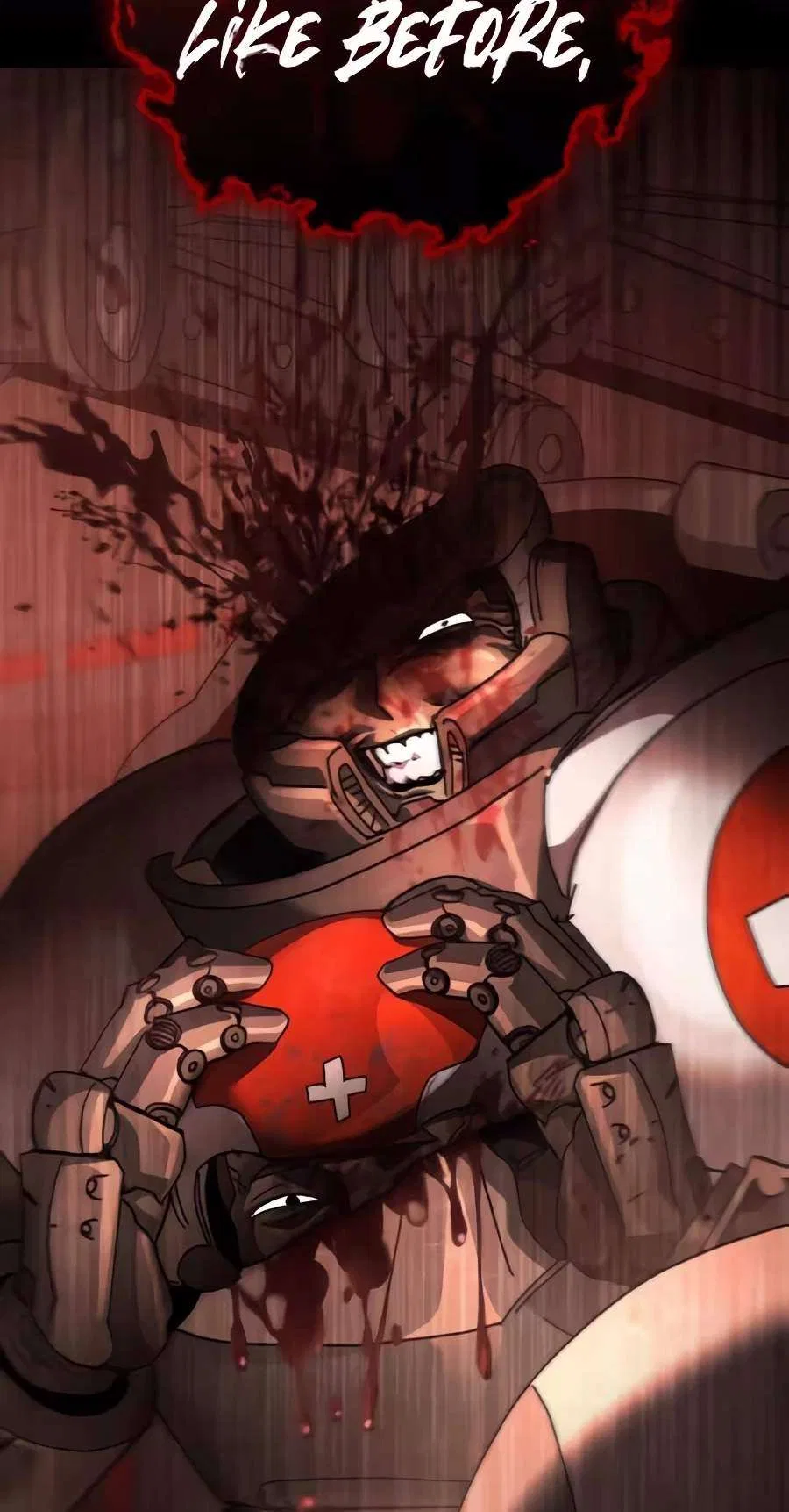 A Space Marine Gets a Status Window Chapter 9 – Page 61