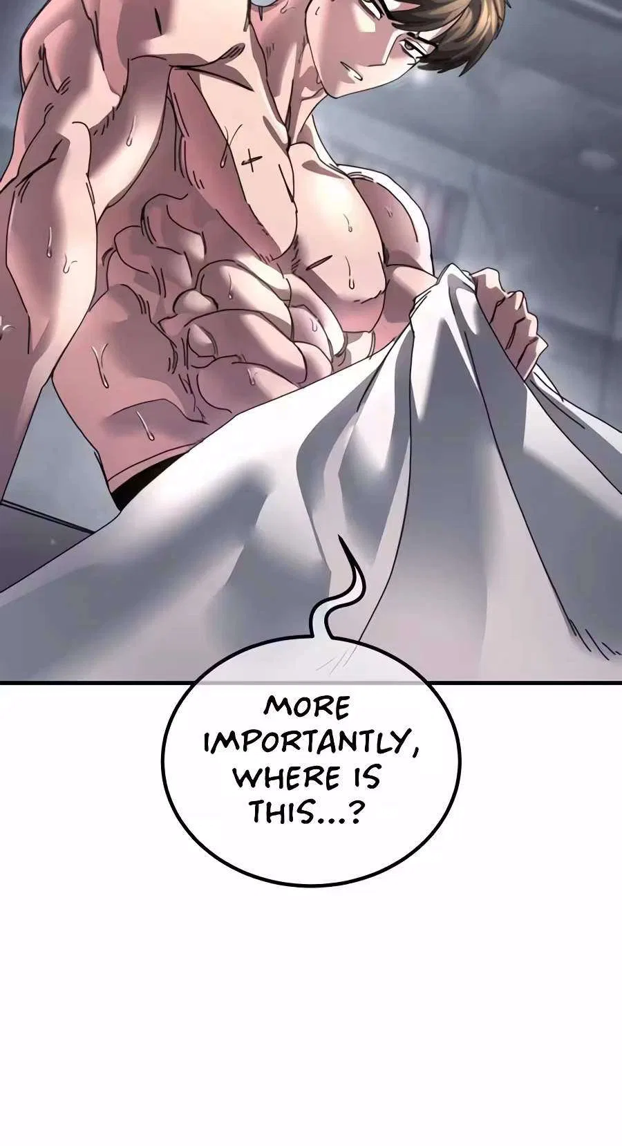 A Space Marine Gets a Status Window Chapter 9 – Page 69