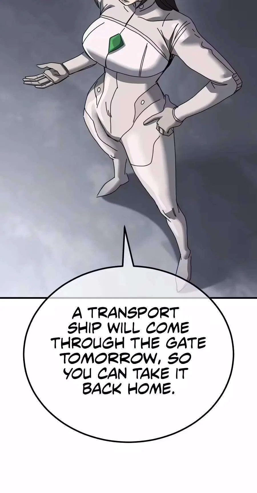 A Space Marine Gets a Status Window Chapter 9 – Page 91