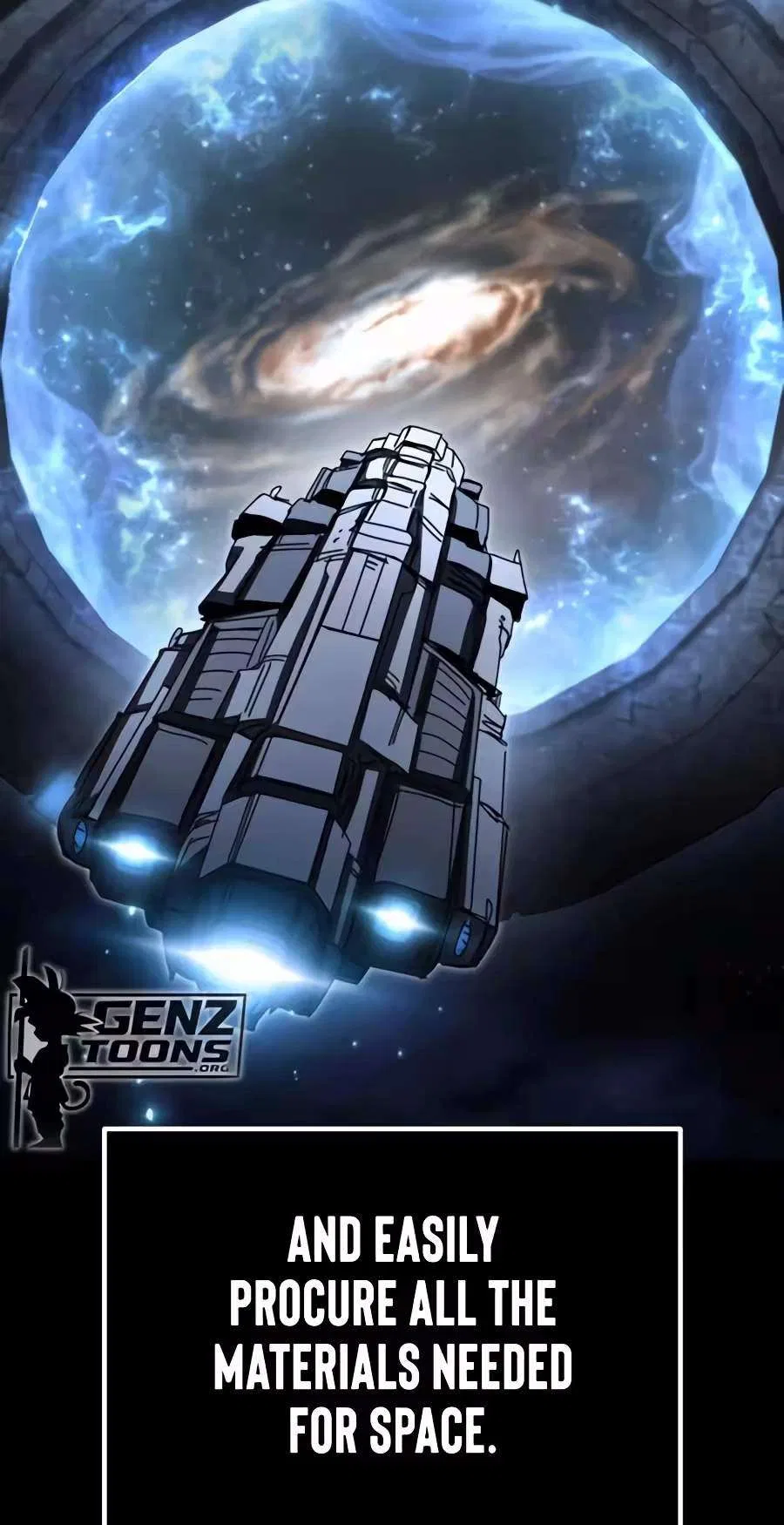 A Space Marine Gets a Status Window Chapter 9 – Page 117