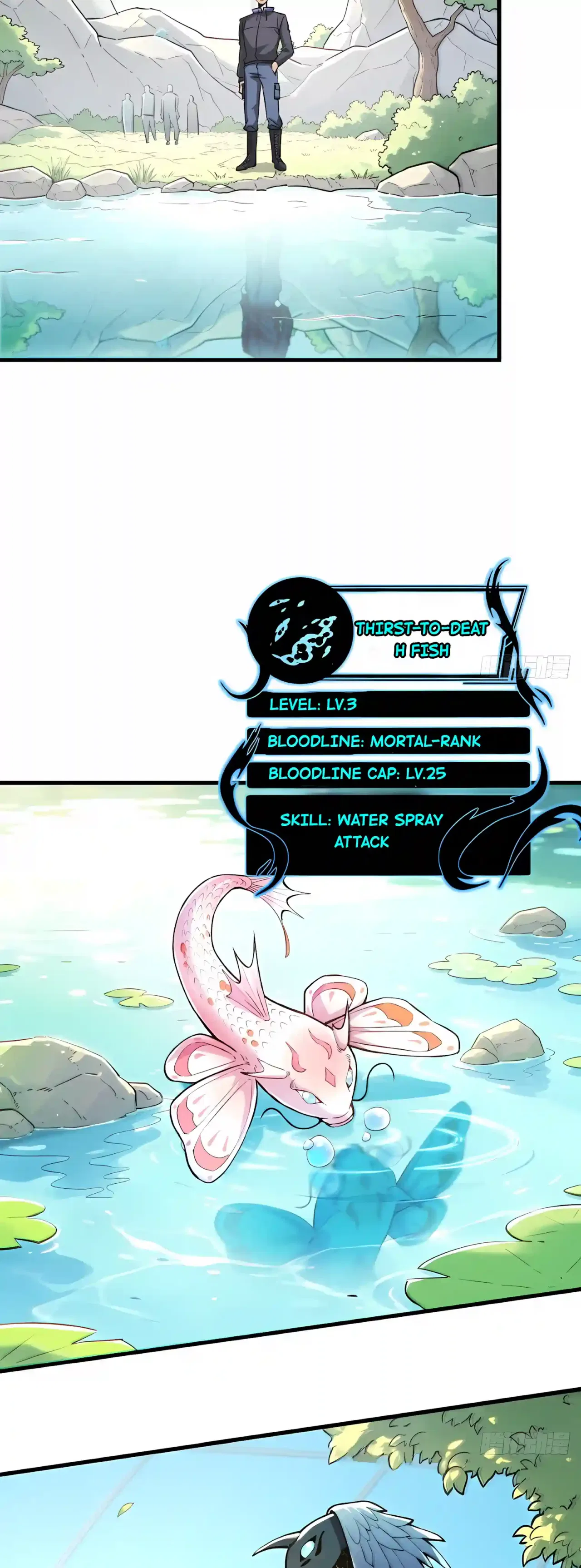 Global Beast Taming: Awakening an SSS-level Talent at the Start Chapter 3 – Page 13