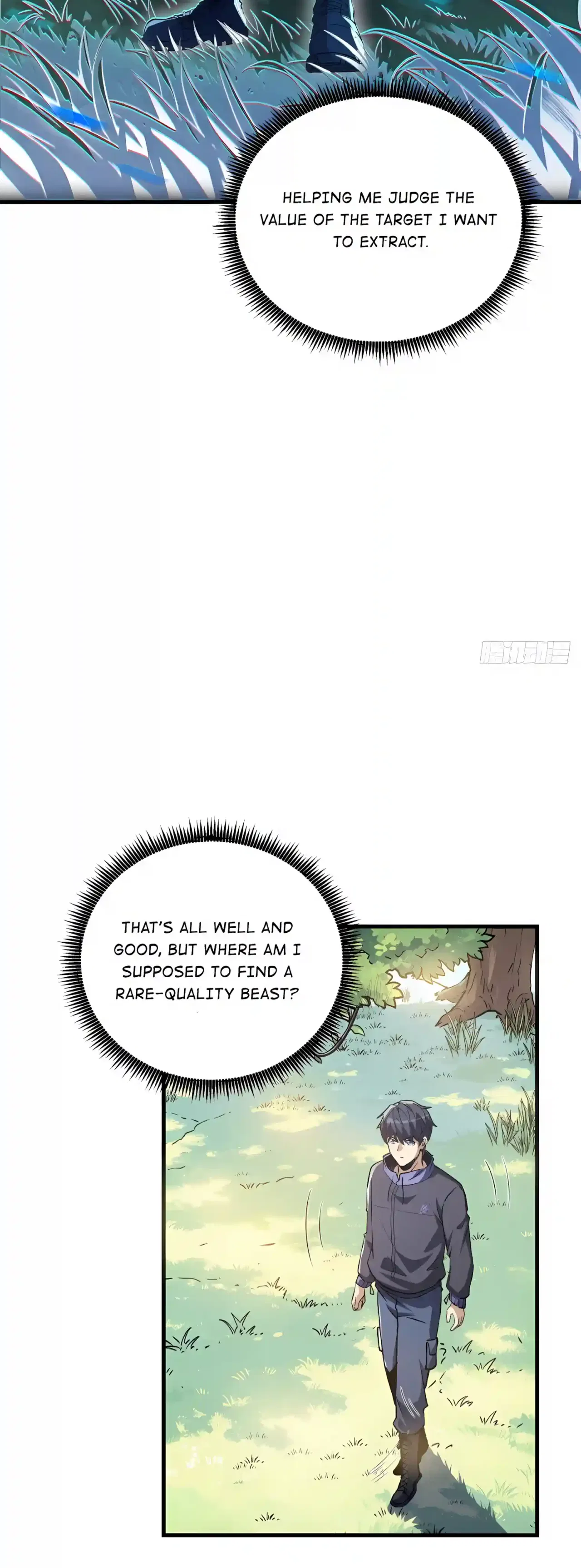 Global Beast Taming: Awakening an SSS-level Talent at the Start Chapter 3 – Page 17