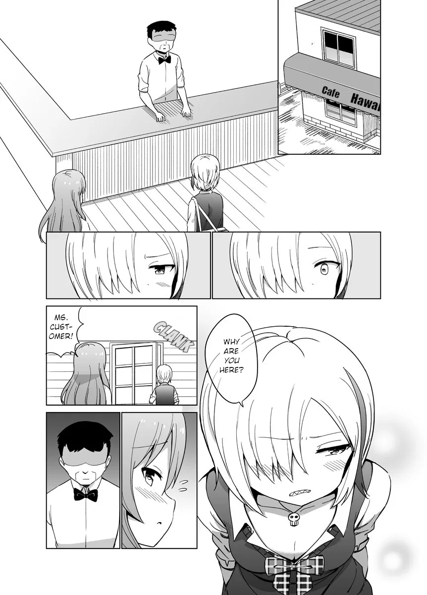 Suki na koto sasete kureru Onnanoko no Manga Chapter 9 – Page 1
