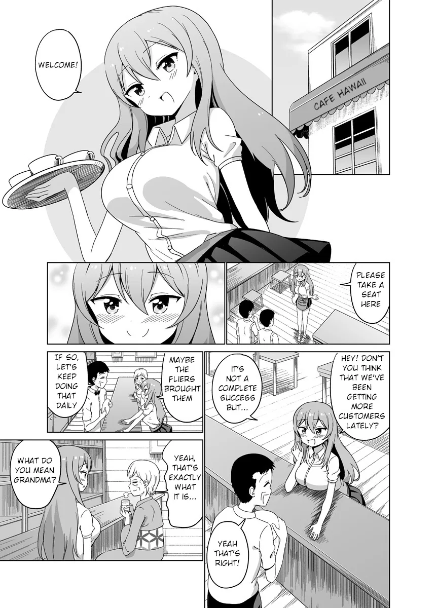 Suki na koto sasete kureru Onnanoko no Manga Chapter 7 – Page 1