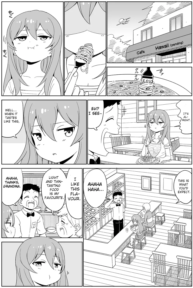 Suki na koto sasete kureru Onnanoko no Manga Chapter 3 – Page 1