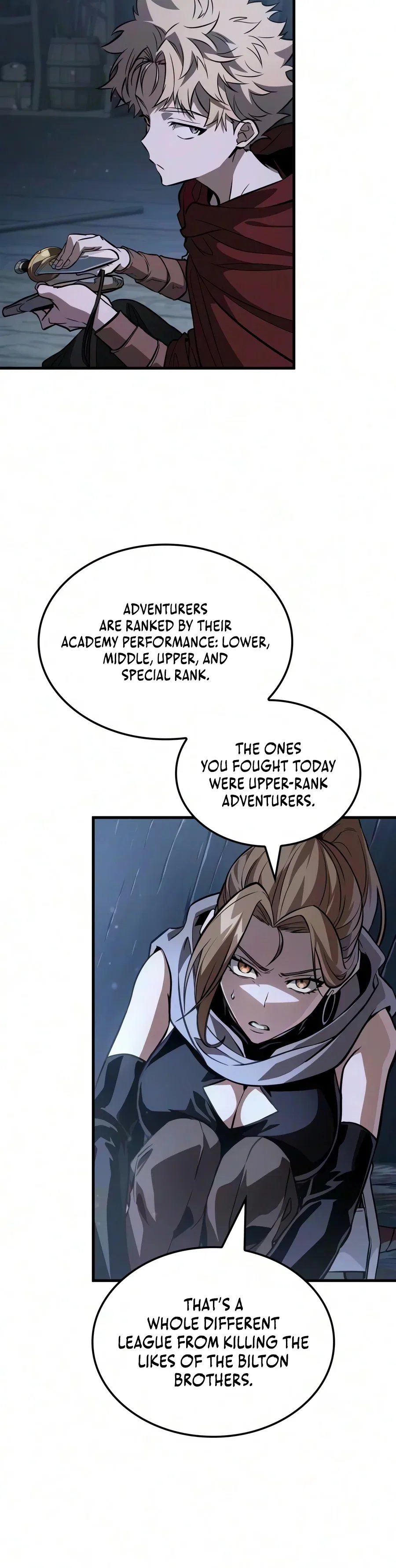 Ode of the Brave Chapter 8 – Page 11