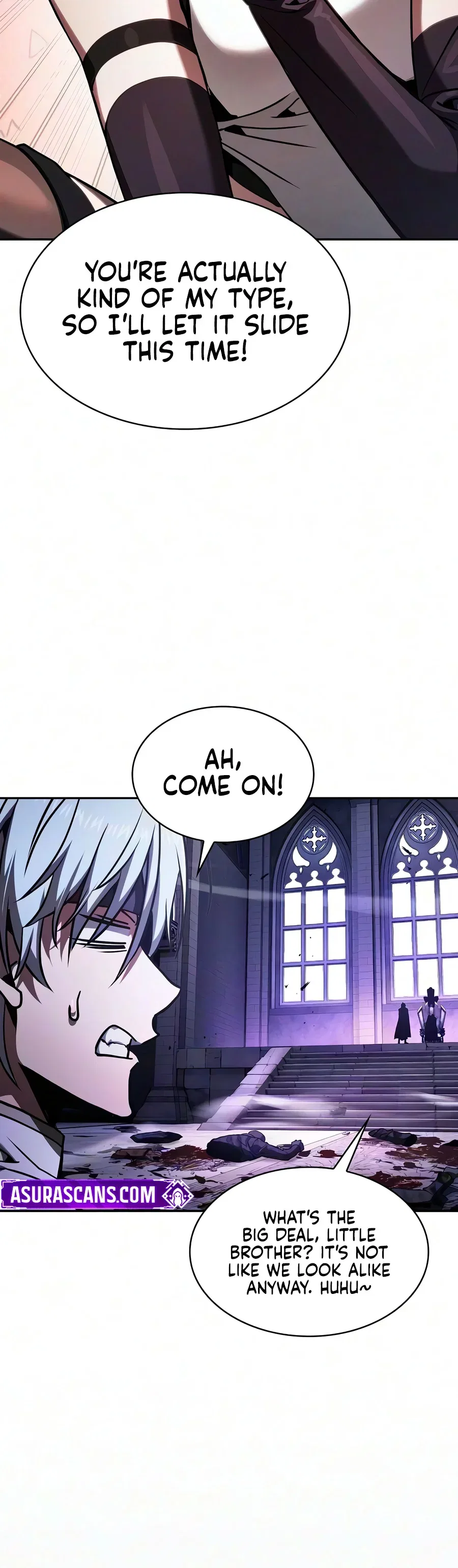 Academy's Genius Swordmaster Chapter 156 – Page 3