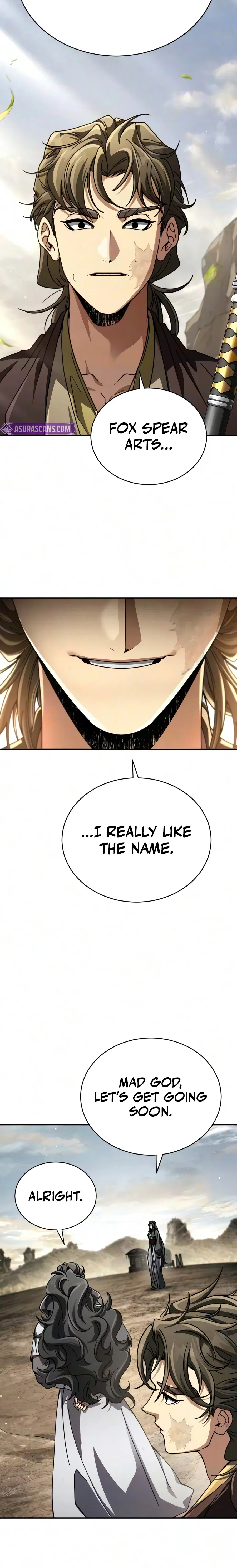 Reincarnation of the Fist King Chapter 71 – Page 4