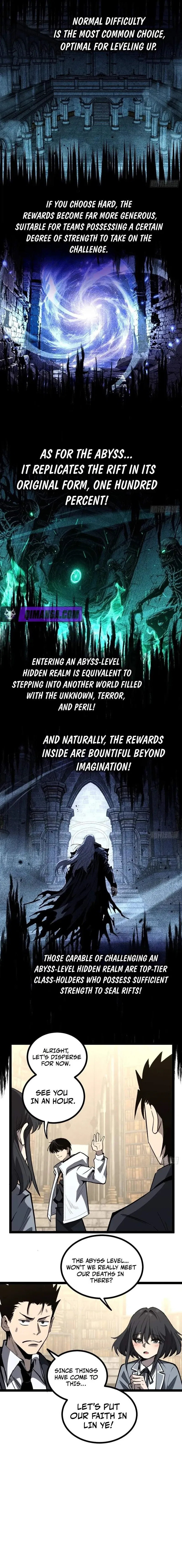 My Healing Skill Can Copy Anything, So I Conquered the Abyss Chapter 12 – Page 3