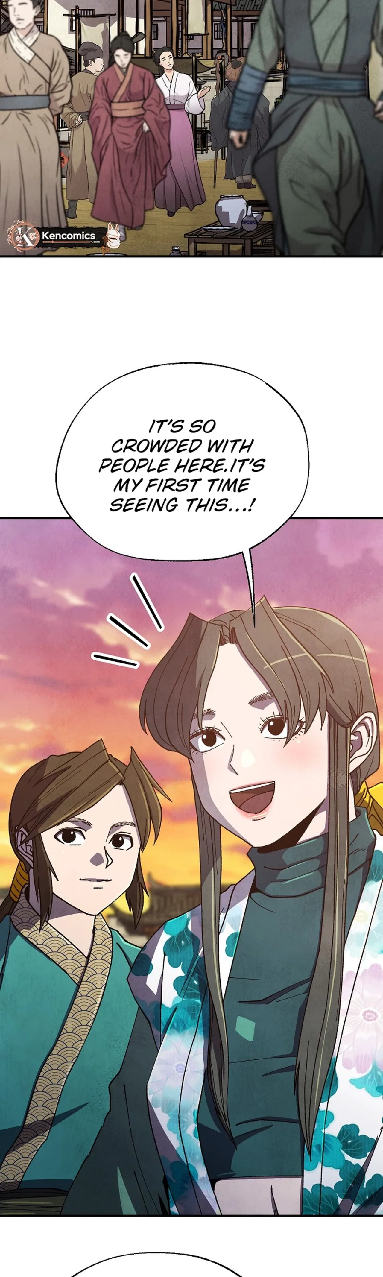 The Genius Grandson of House Namgung Chapter 112 – Page 2