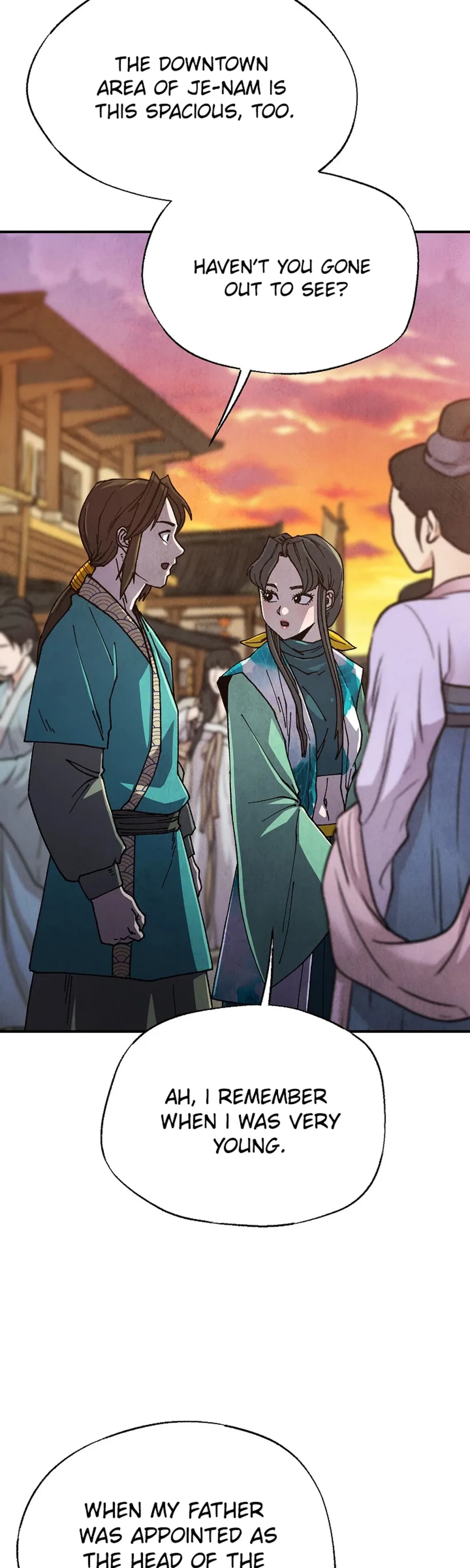 The Genius Grandson of House Namgung Chapter 112 – Page 3