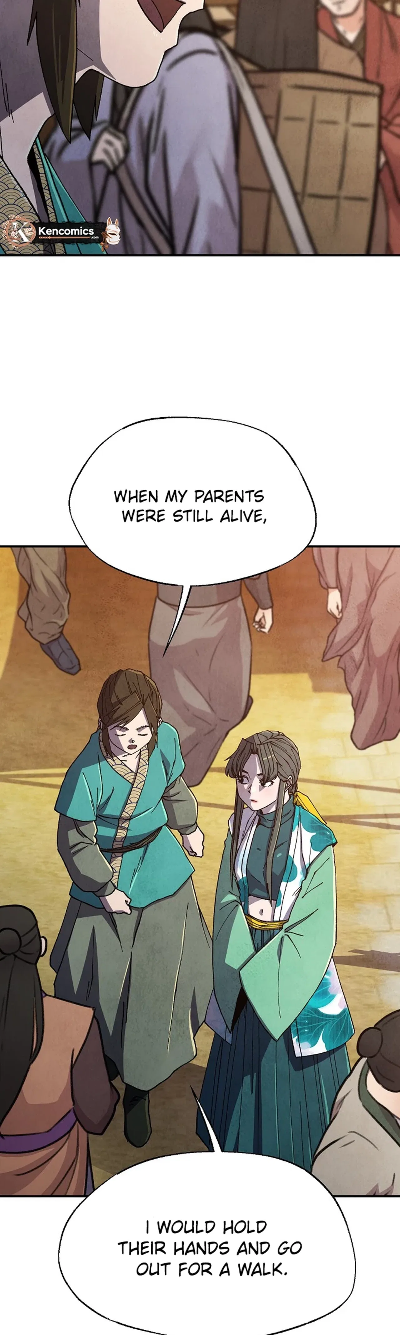 The Genius Grandson of House Namgung Chapter 112 – Page 6