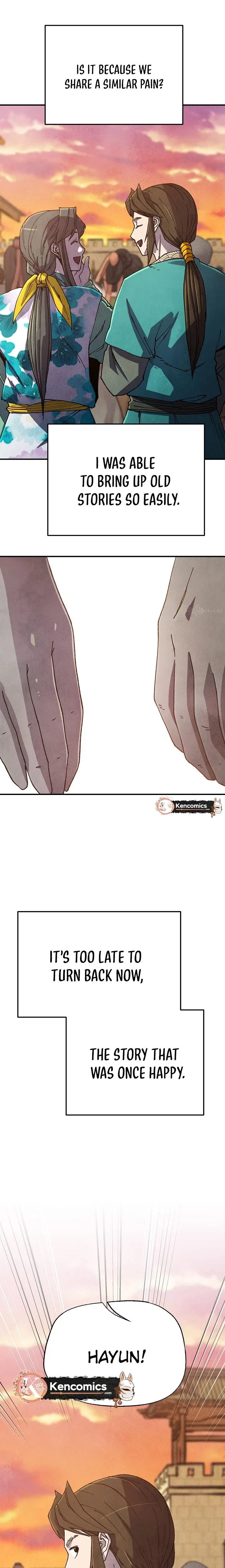 The Genius Grandson of House Namgung Chapter 112 – Page 9