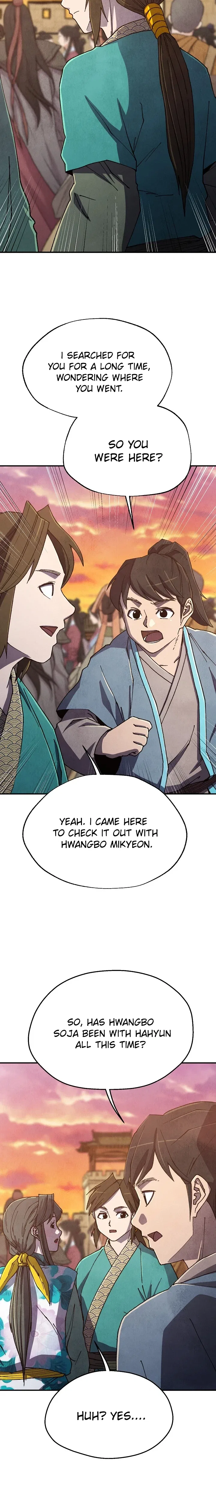 The Genius Grandson of House Namgung Chapter 112 – Page 10