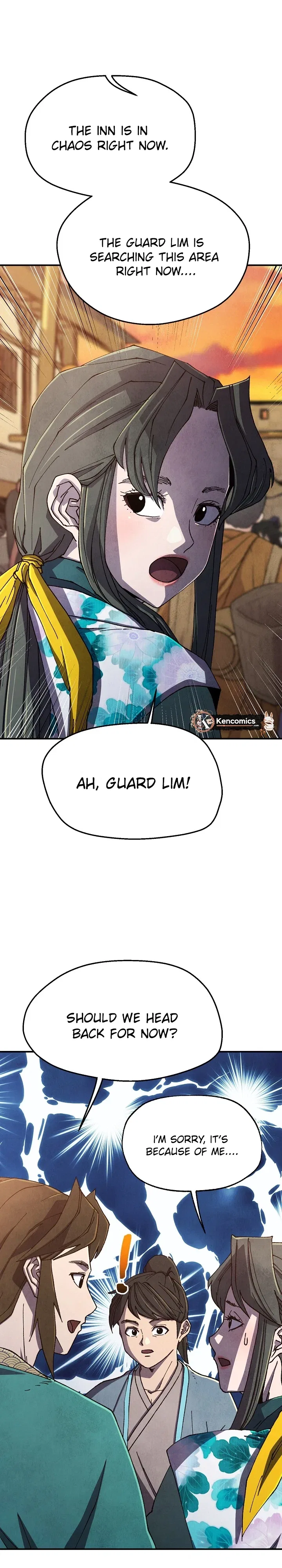 The Genius Grandson of House Namgung Chapter 112 – Page 11